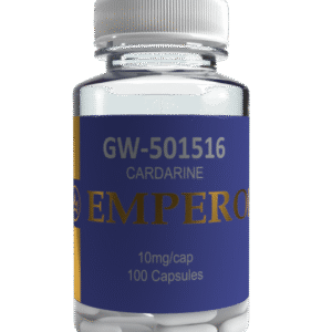 Cardarine Emperor 10mg (100 tab)