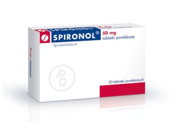 SPIRONOL 50mg (60 tab) (Aldactone)