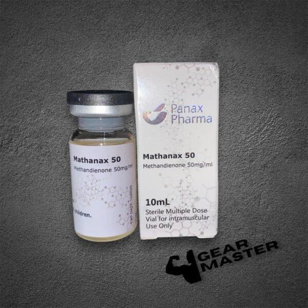 METHANABOL inj. 50mg/ml