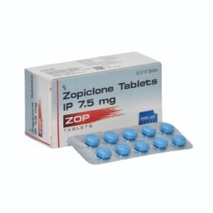 Zolpidem 7.5mg (10tab trey)