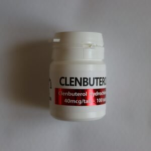 Clenbuterol  40mcg 100tab Arenis