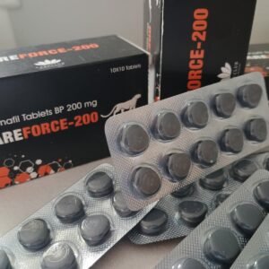 CAREFORCE - 200mg Sildenafil 10tab blister