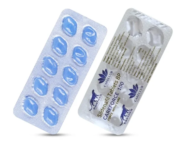 AREFORCE - 100mg Sildenafil 10tab blister - Image 2