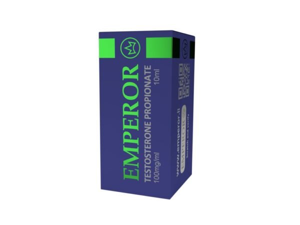 Testosterone Propionate 100mg/ml Emperor