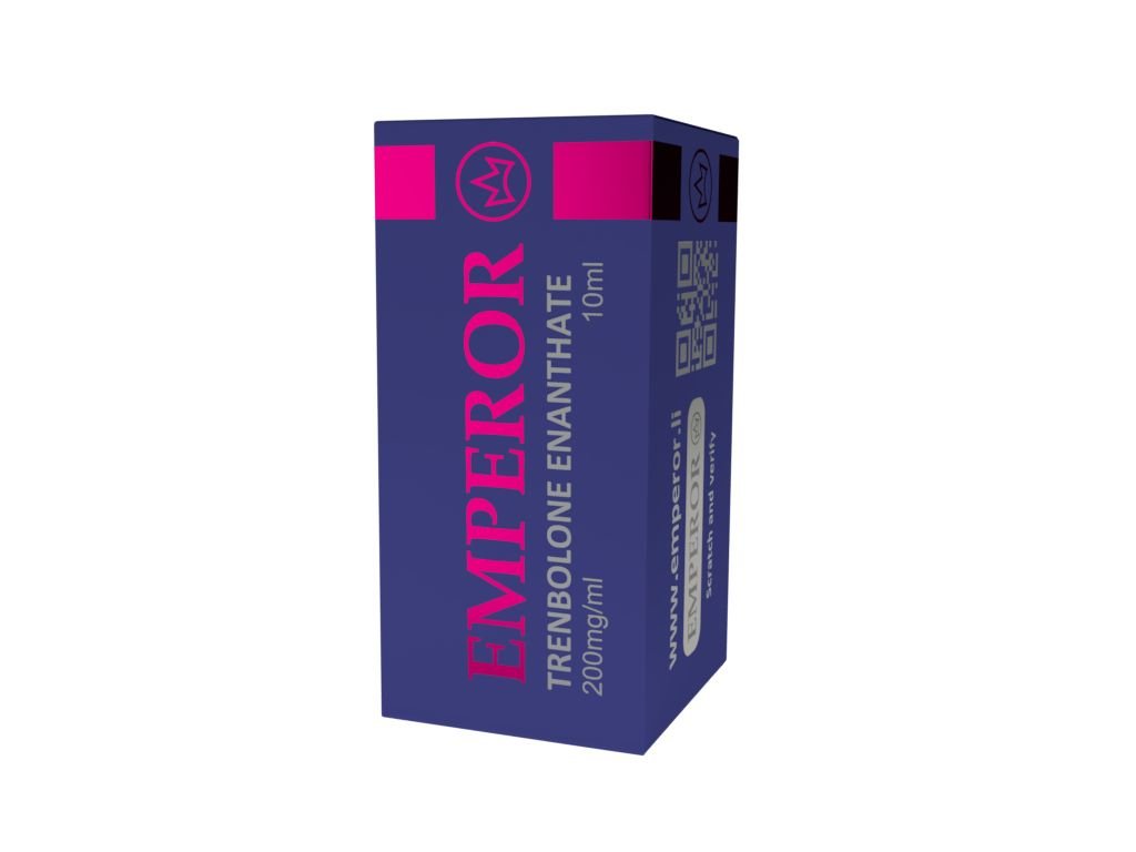 Trenbolone Enanthate 200mg/ml Emperor