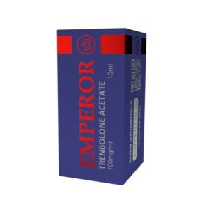 Trenbolone Acetate 100mg/ml 10ml Emperor