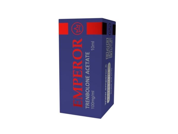 Trenbolone Acetate 100mg/ml 10ml Emperor