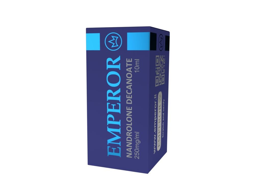 Nandrolone Decanote 250mg/ml Emperor