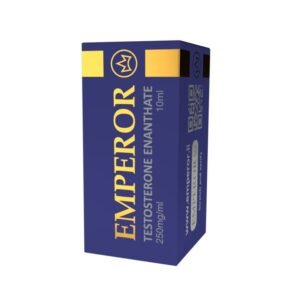 Testosterone Enanthate  250mg/ml 10ml Emperor