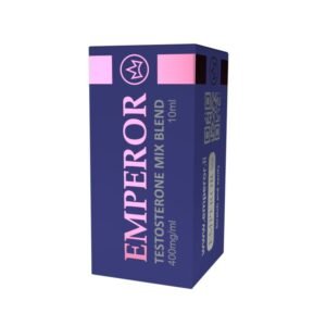 Testosterone mix Blend 400mg/ml 10ml Emperor