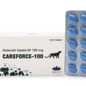 AREFORCE - 100mg Sildenafil 10tab blister