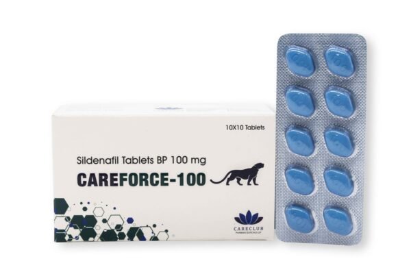 AREFORCE - 100mg Sildenafil 10tab blister