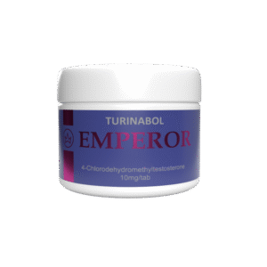 Turinabol 10mg/ 100tab Emperor