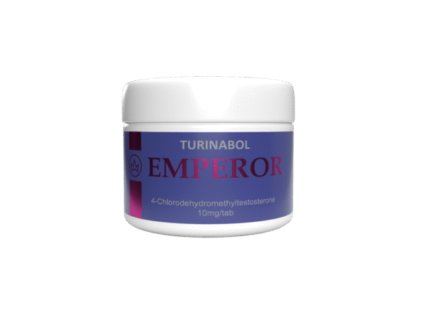 Turinabol 10mg/ 100tab Emperor