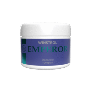 Stanozol (winstrol) Emperor  10mg/ 100tab