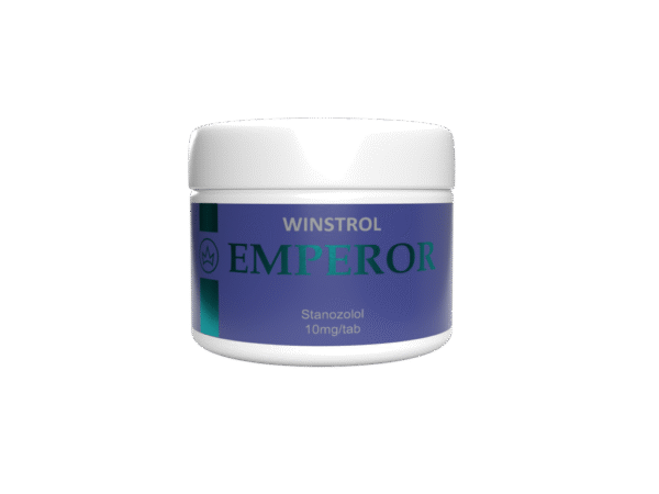 Stanozol (winstrol) Emperor  10mg/ 100tab