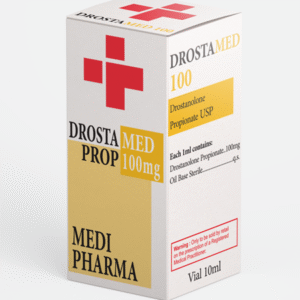 DROSTANOLONE PROPIONATE 100mg/ml (10ml) Medi Pharma