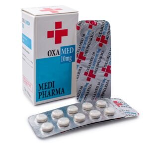 OXANDROLON 10mg (100 tab) Medi Pharma