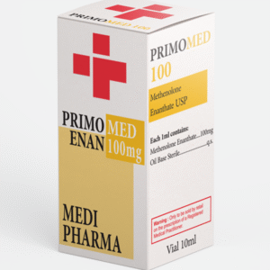 PRIMOBOLAN 100mg/ml 10ml Medi Pharma