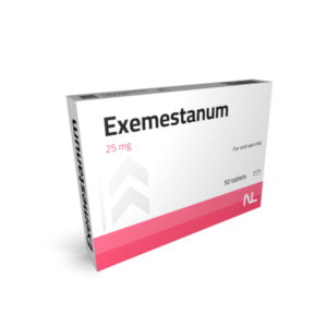 Exemestanum 25mg/ 50tab Nassa labs