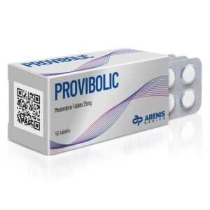 PROVIRON 25MG/ 50tab Arenis