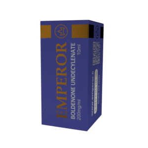 Boldenone Undecylenate 250mg/ 10ml Emperor