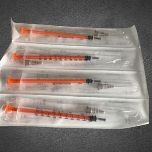 10x Insulin Syringes