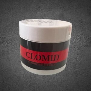 Clomid 50mg (25tab) Panther Pharma
