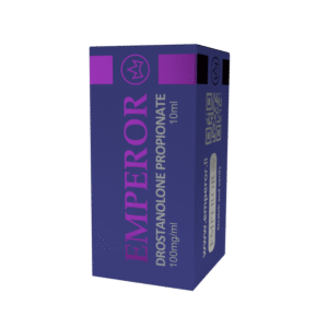 Masteron P (Drostanolone Propionate) 100mg/ml (10ml) EMPEROR